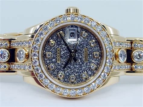 rolex pearlmaster gebraucht
